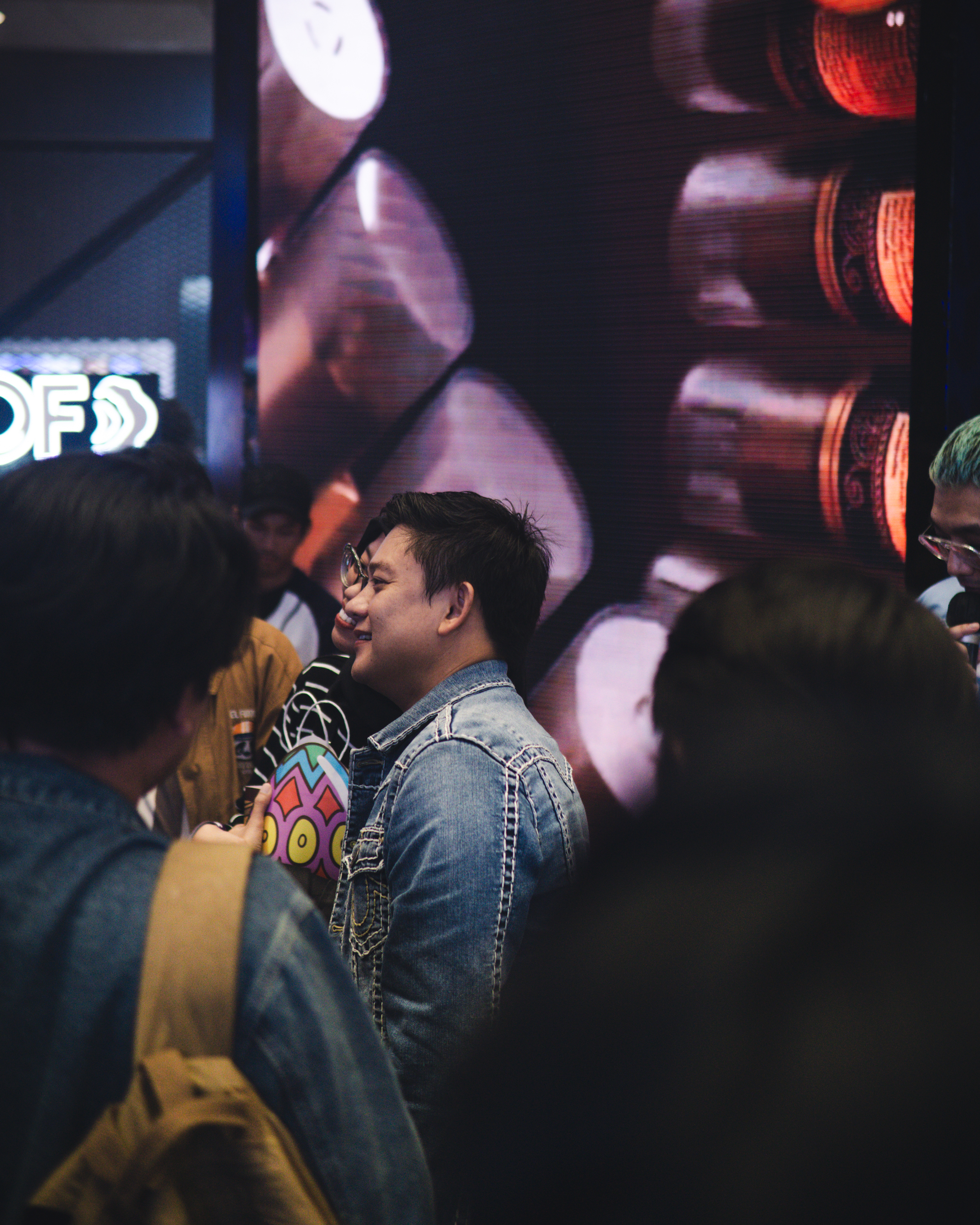 JIVE x NIXX Expo Area Capture #13